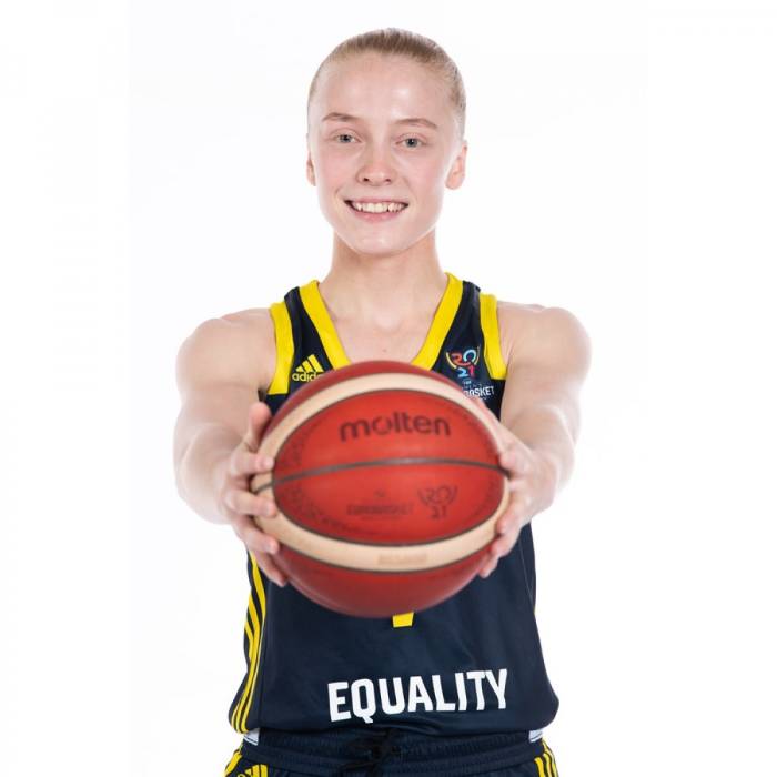 Photo de Klara Lundquist, saison 2021-2022