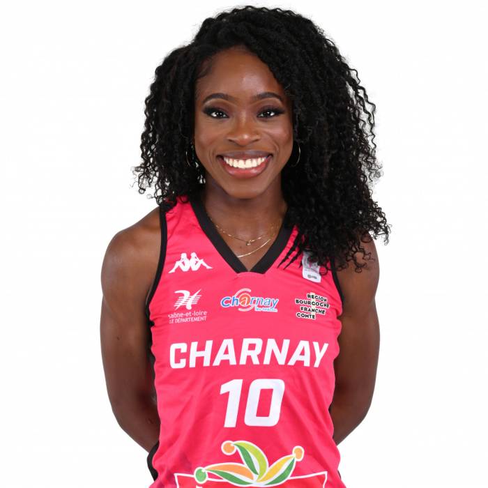 Photo de Promise Amukamara, saison 2019-2020