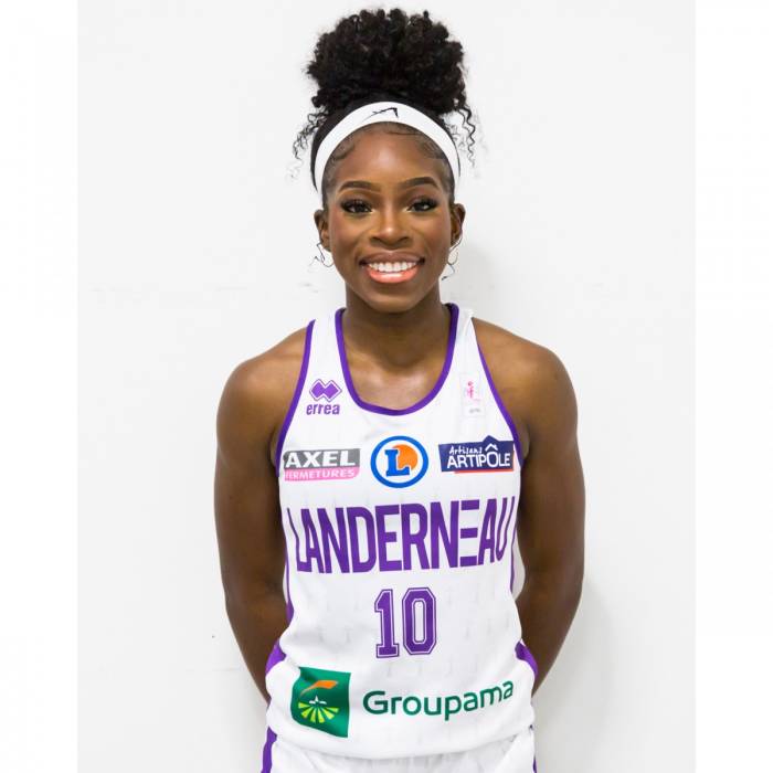 Photo de Promise Amukamara, saison 2021-2022