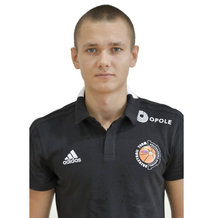 Foto de Patryk Mruczynski, temporada 2019-2020