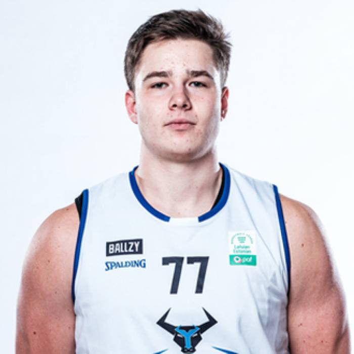 Photo de Martin Laandu, saison 2019-2020