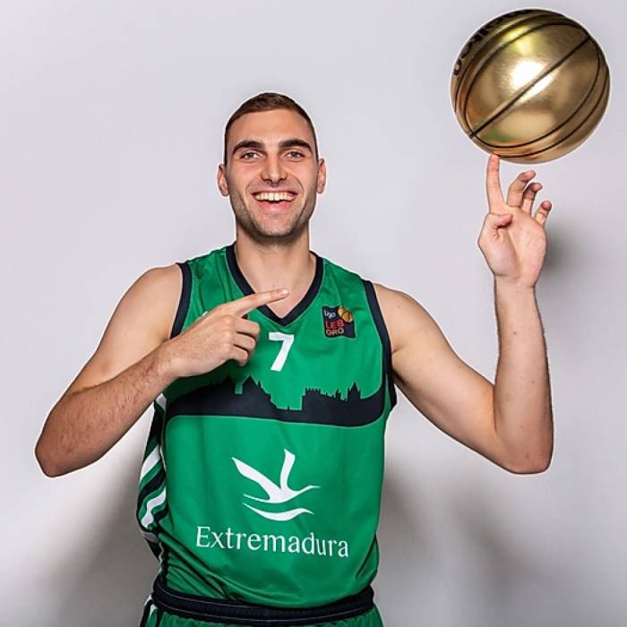 Photo of Kosta Jankovic, 2019-2020 season