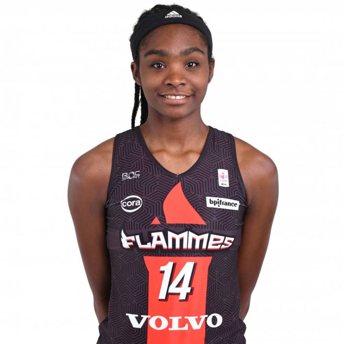 Photo de Naomi Barnwell, saison 2019-2020