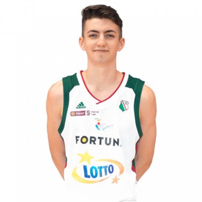 Photo of Przemyslaw Kuzkow, 2019-2020 season