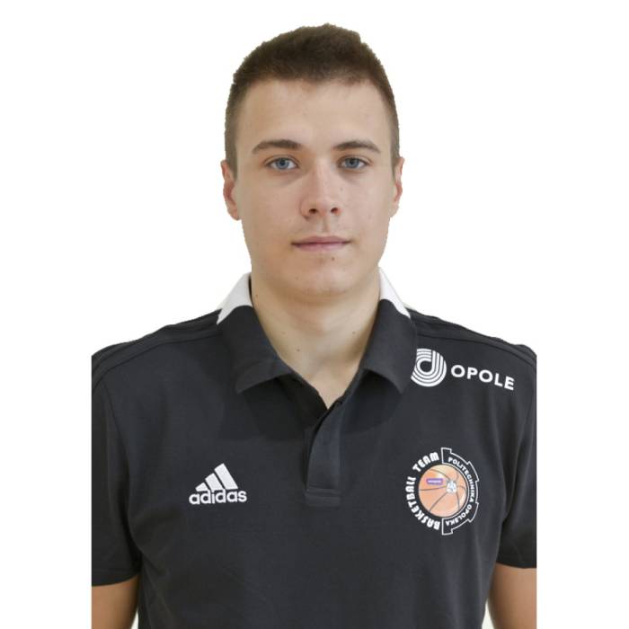 Foto de Maciej Milun, temporada 2019-2020