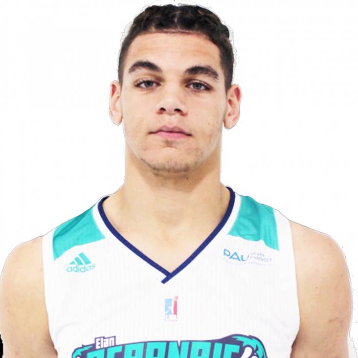 Photo of Enzo Shahrvin, 2019-2020 season