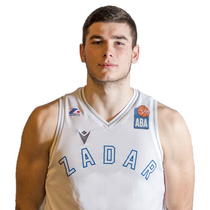 Photo of Tomislav Buljan, 2021-2022 season