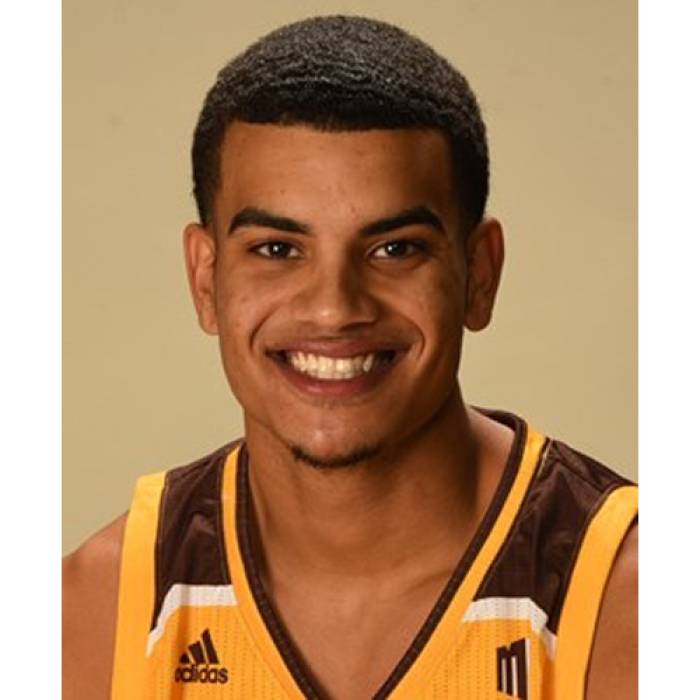 Photo of Justin James, 2018-2019 season