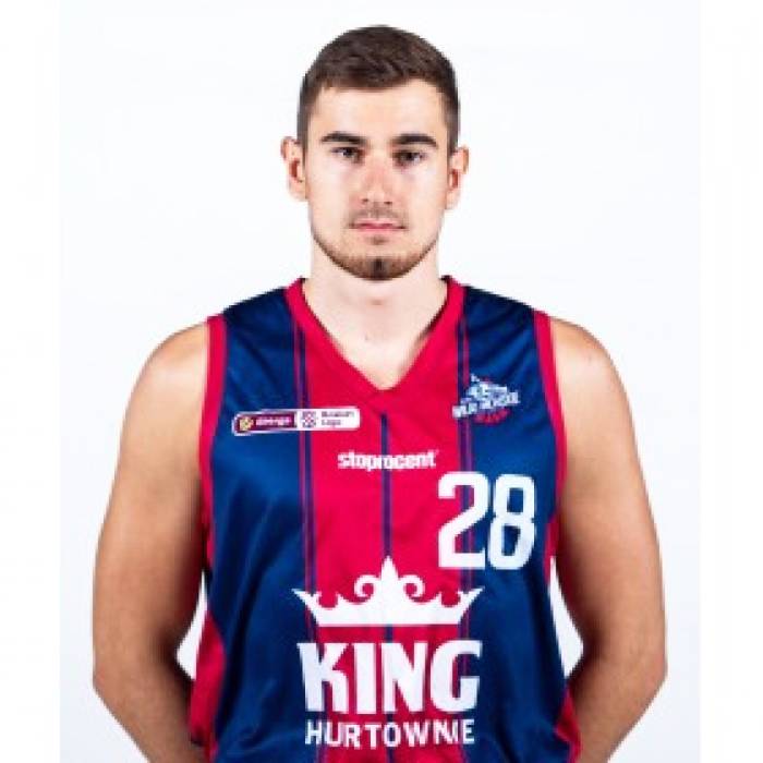 Photo of Michal Ostrowski, 2019-2020 season