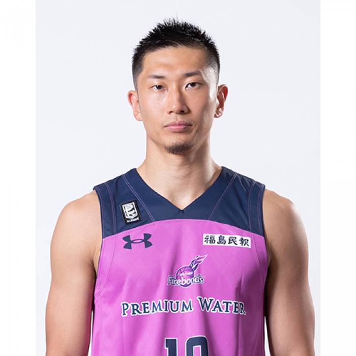 Foto de Hiroaki Kikuchi, temporada 2020-2021