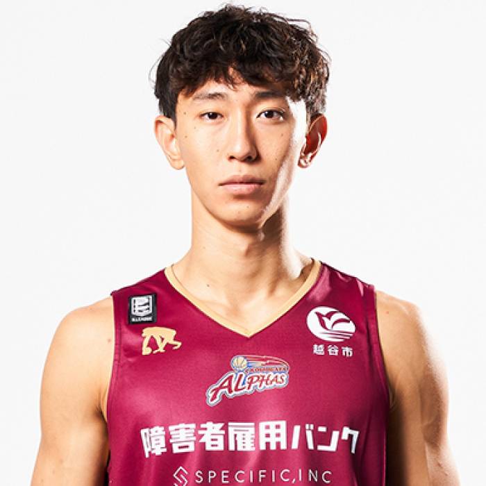 Photo de Makoto Kamata, saison 2021-2022