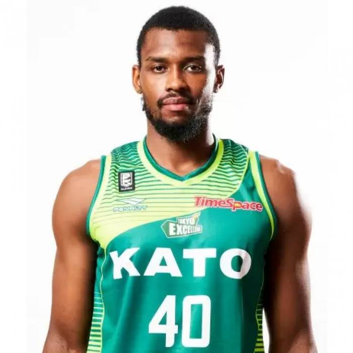 Foto de Jordan Faison, temporada 2019-2020