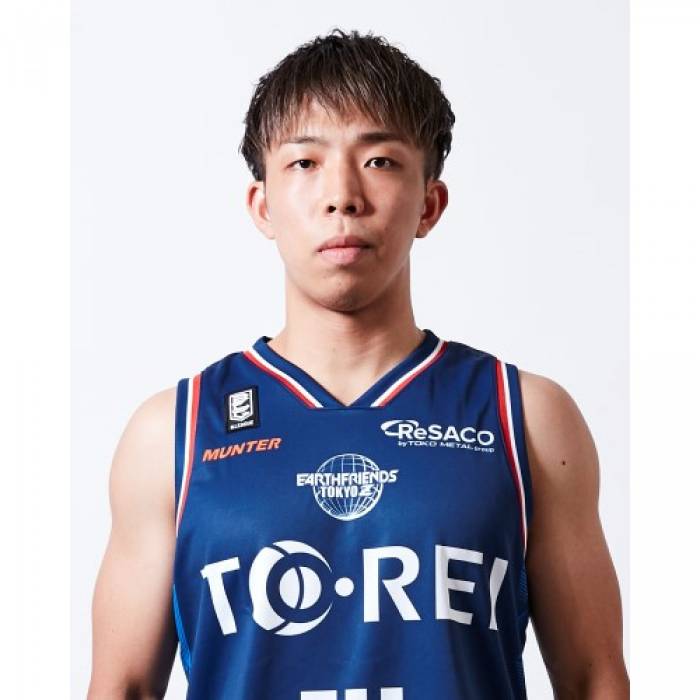 Photo de Kotaro Hisaoka, saison 2020-2021