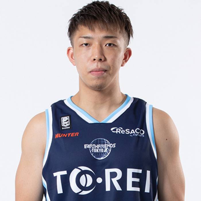 Foto de Kotaro Hisaoka, temporada 2021-2022