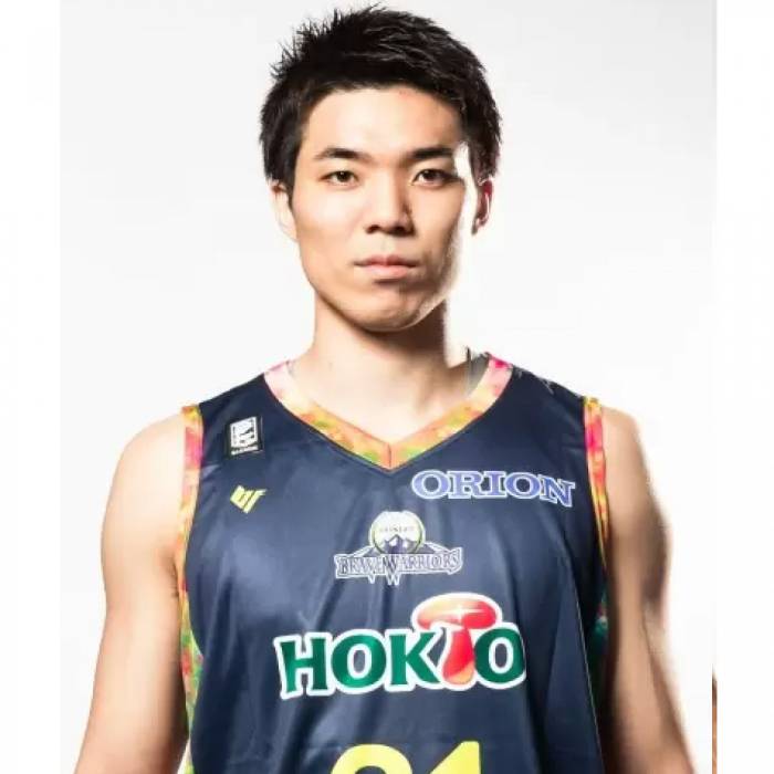 Photo of Kazuya Mitsui, 2019-2020 season