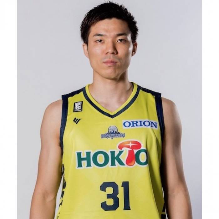 Photo of Kazuya Mitsui, 2020-2021 season