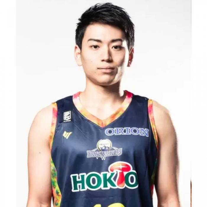 Photo of Yuta Osaki, 2019-2020 season