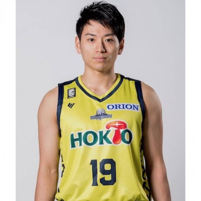 Photo of Yuta Osaki, 2020-2021 season