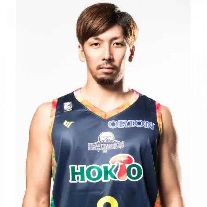 Photo of Tatsuya Nishiyama, 2019-2020 season