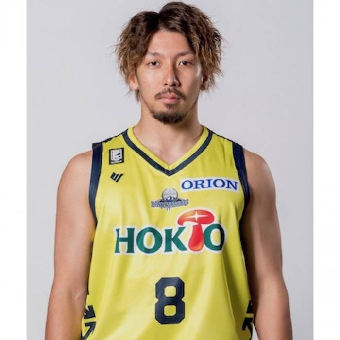 Photo of Tatsuya Nishiyama, 2020-2021 season
