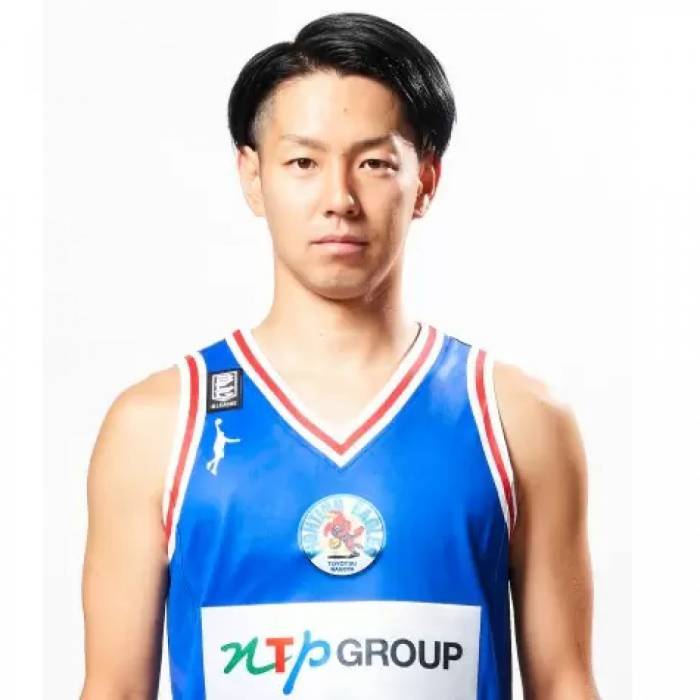 Foto de Yasuyuki Miyazaki, temporada 2019-2020