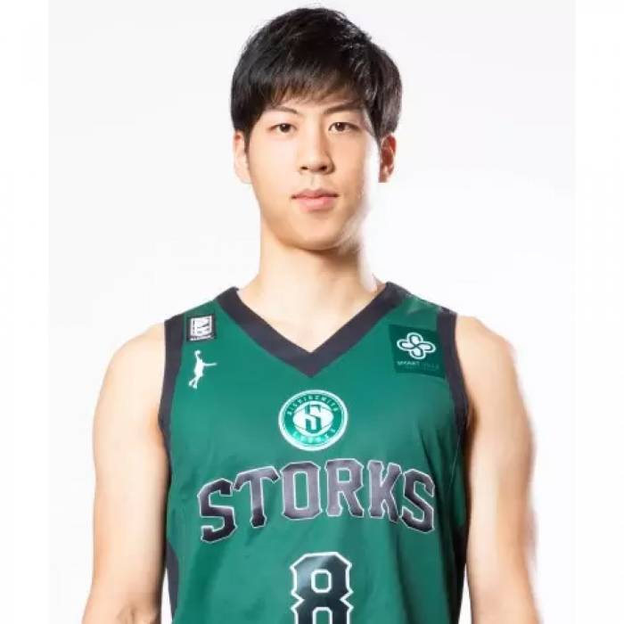 Foto de Yasuaki Hamataka, temporada 2019-2020