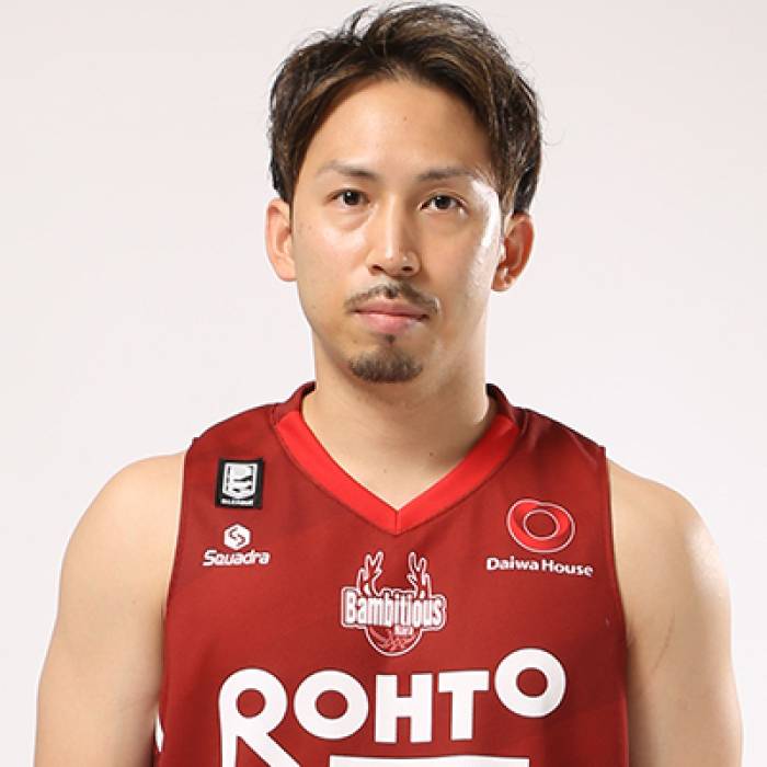 Foto de Yutaka Yokoe, temporada 2021-2022