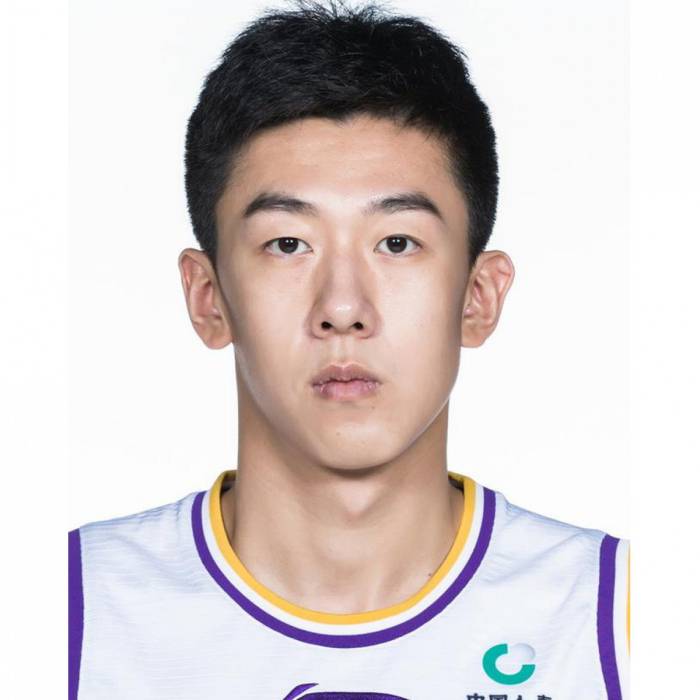 Foto de Wang Shaojie, temporada 2019-2020