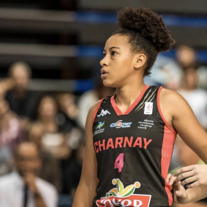 Photo de Victorine Thiaw, saison 2019-2020