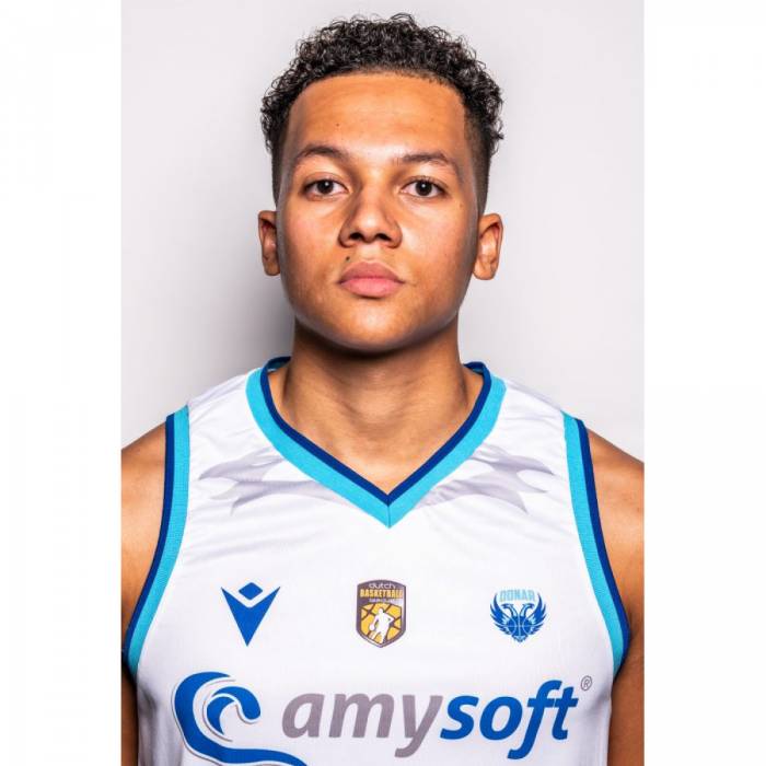 Photo de Jeffrey Sedoc, saison 2019-2020