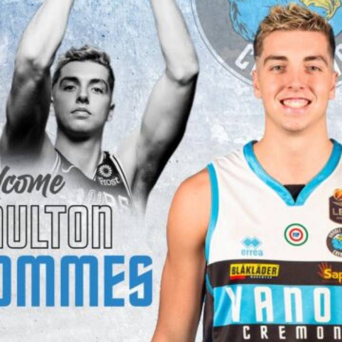 Photo de Daulton Hommes, saison 2020-2021