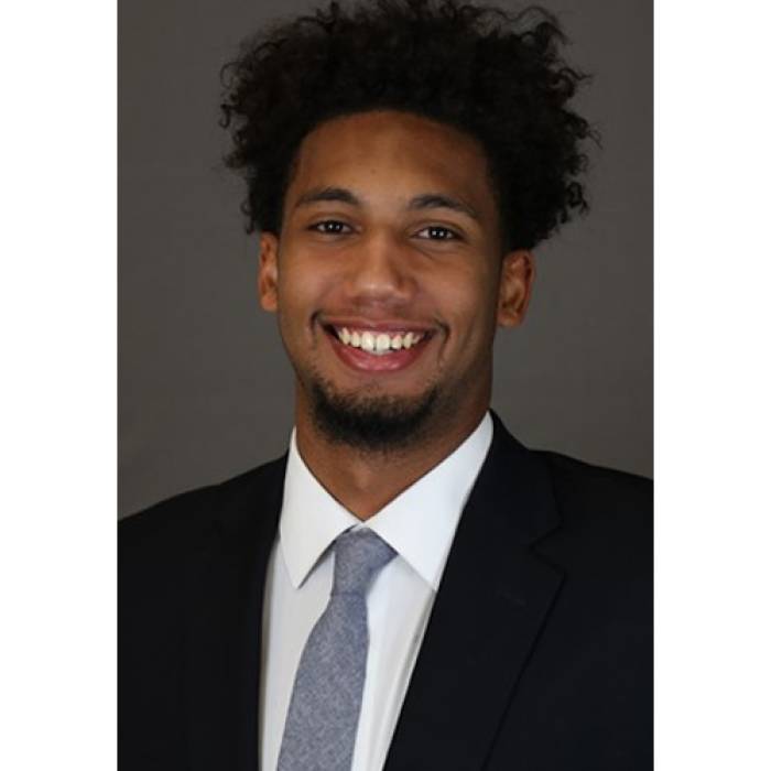 Photo of Tyler Hall, 2018-2019 season