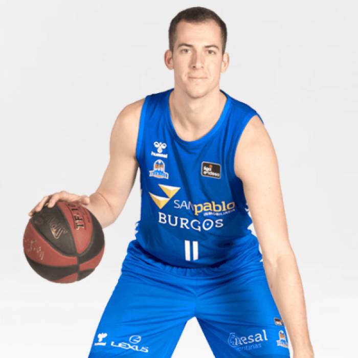 Foto de Miquel Salvo, temporada 2019-2020
