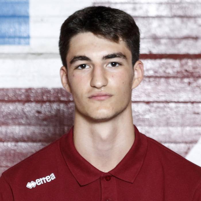 Photo of Tommy Pianegonda, 2019-2020 season