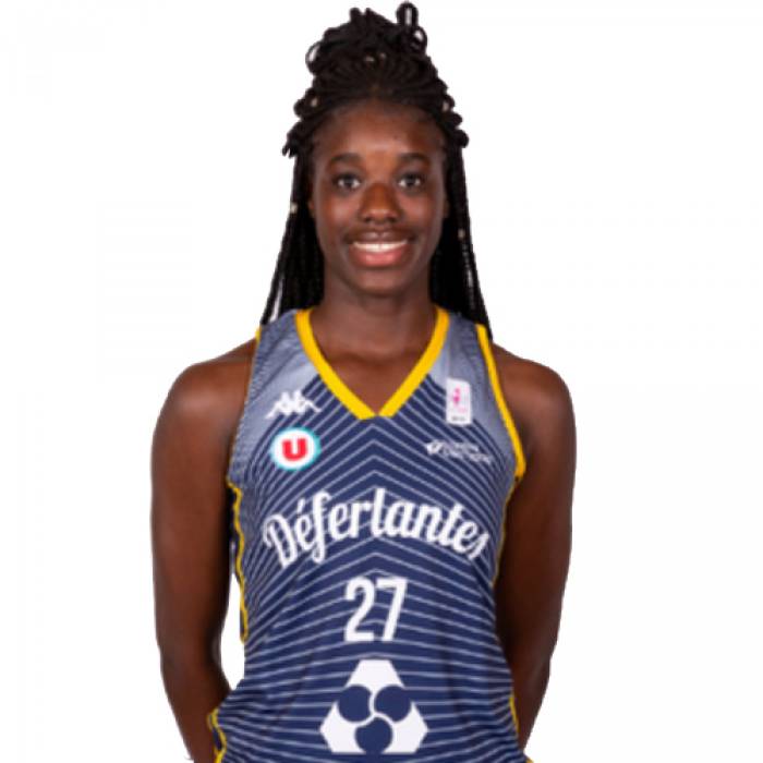 Photo de Hatoumata Diakite, saison 2020-2021