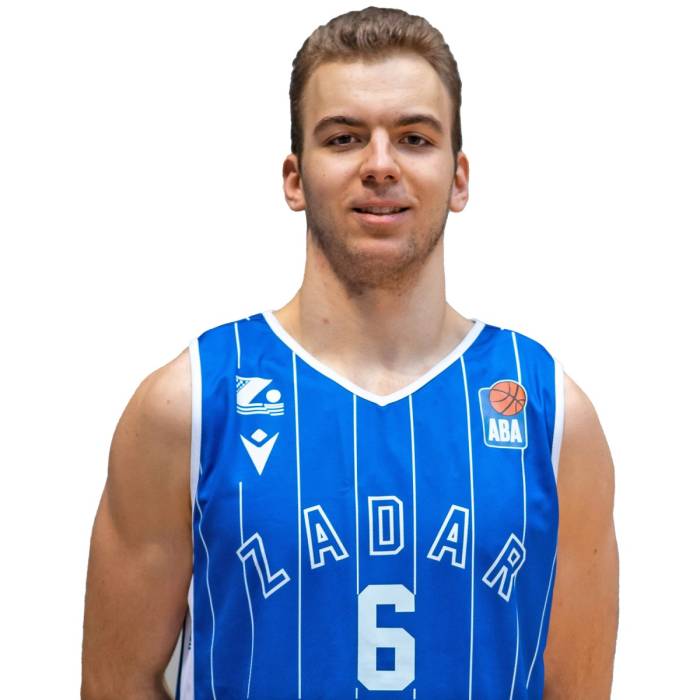 Photo of Krsevan Klarica, 2021-2022 season