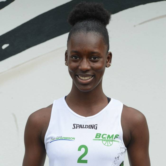 Foto de Binta Diallo, temporada 2021-2022