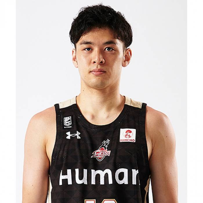 Photo de Hiromu Nakamura, saison 2020-2021