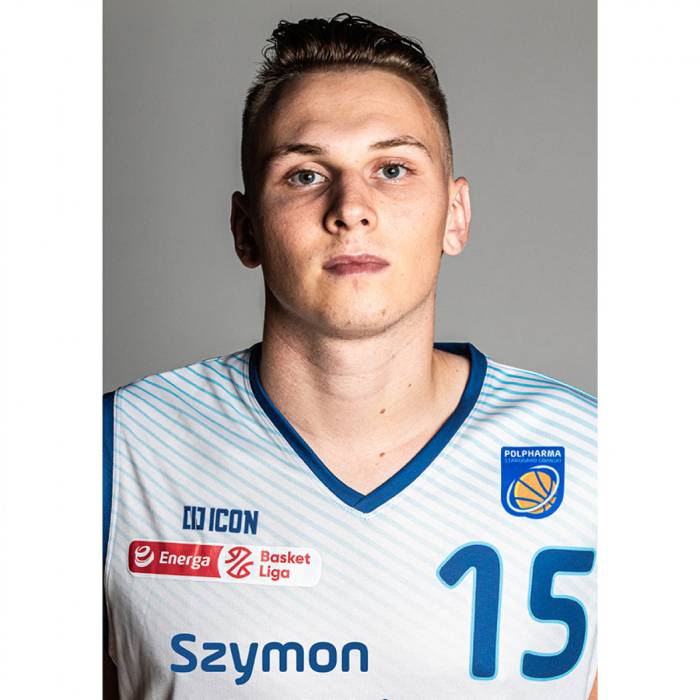 Foto de Szymon Urbanski, temporada 2020-2021