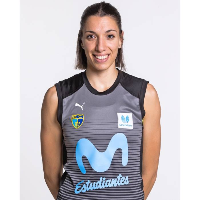 Photo de Laura Quevedo, saison 2021-2022