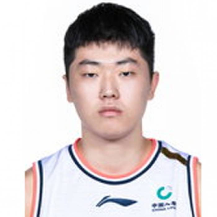 Photo of Haojia Zhang, 2019-2020 season