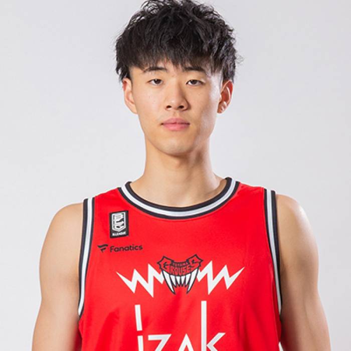 Photo of Yoshiki Ametani, 2021-2022 season