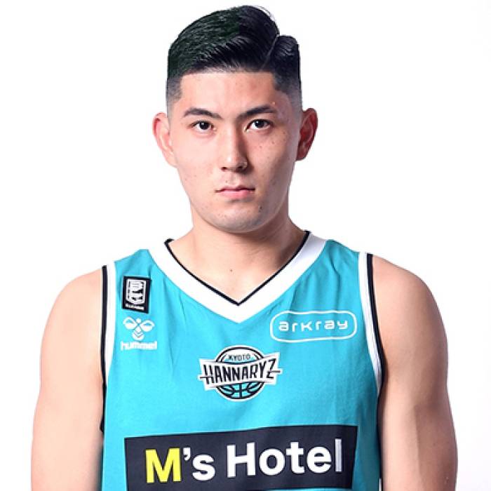 Photo of Kazuki Hosokawa, 2021-2022 season