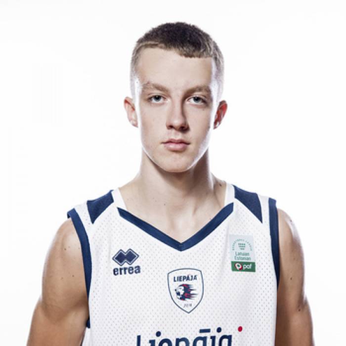 Foto de Gustavs Jakubauskis, temporada 2020-2021