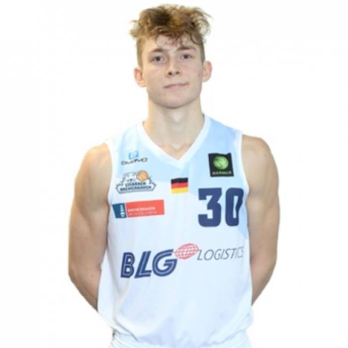 Photo of Vincent Friederici, 2019-2020 season