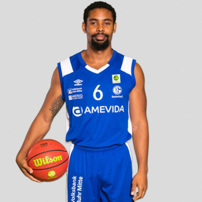 Photo of Marley Jean-Louis, 2019-2020 season