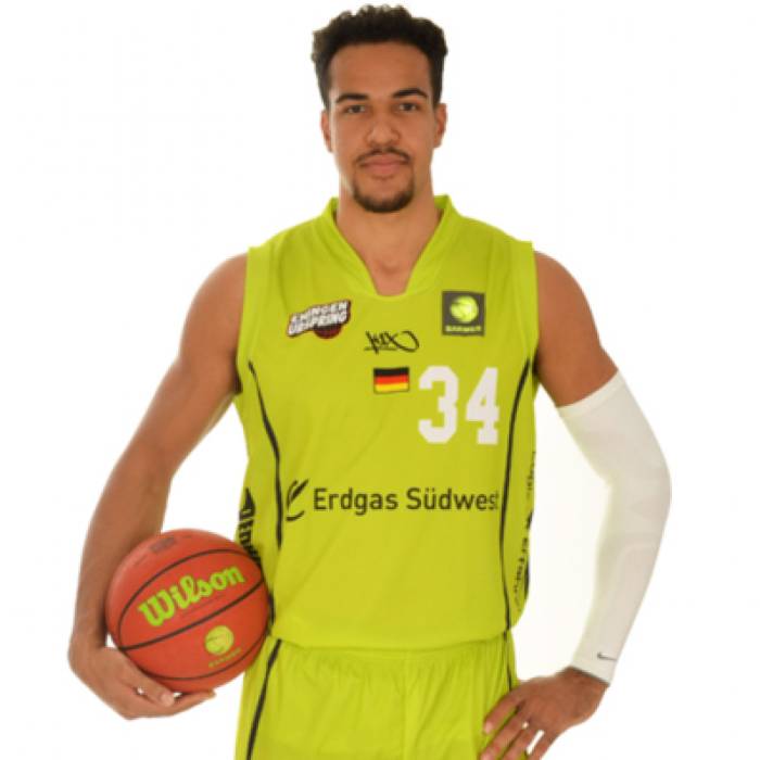 Photo of Akim-Jamal Jonah, 2019-2020 season