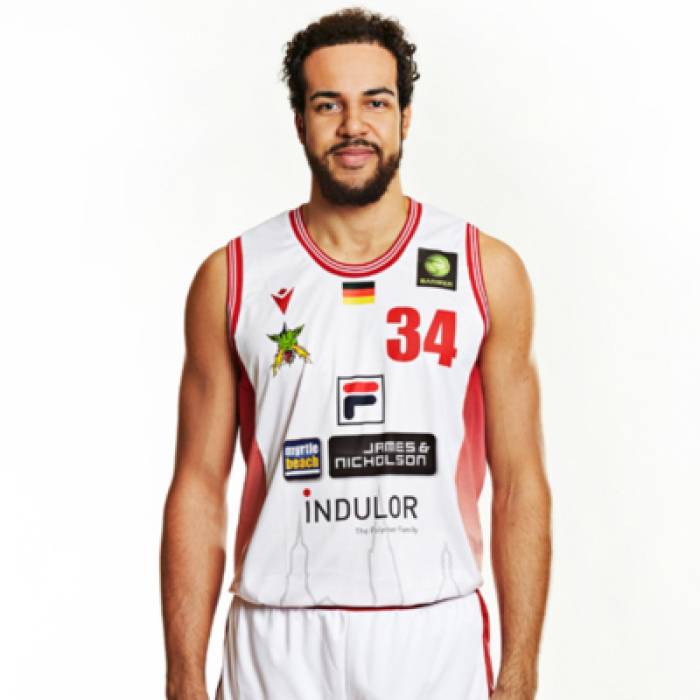 Photo of Akim-Jamal Jonah, 2021-2022 season