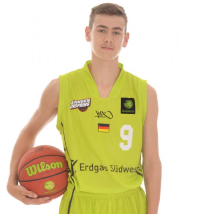 Photo of Maximilian Langenfeld, 2019-2020 season