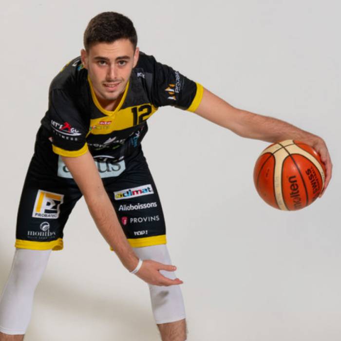 Foto de Niv Rozenholtz, temporada 2019-2020